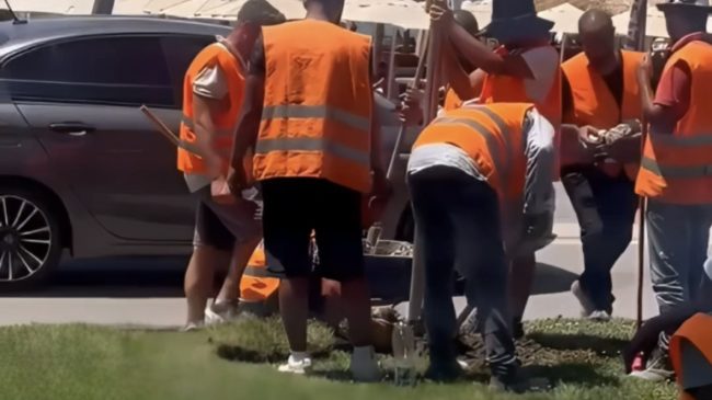 “9 veta për një tabelë”: Në Lungomare&hellip;