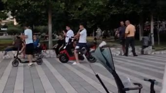 Motorët dhe skuterat elektrikë mes fëmijëve shqetësim&hellip;