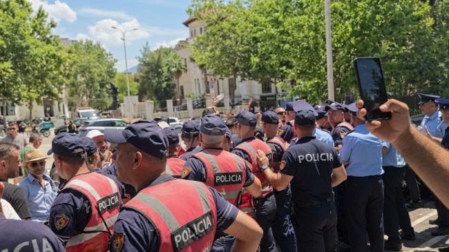 “Situata brenda strukturave të policisë është alarmante,&hellip;