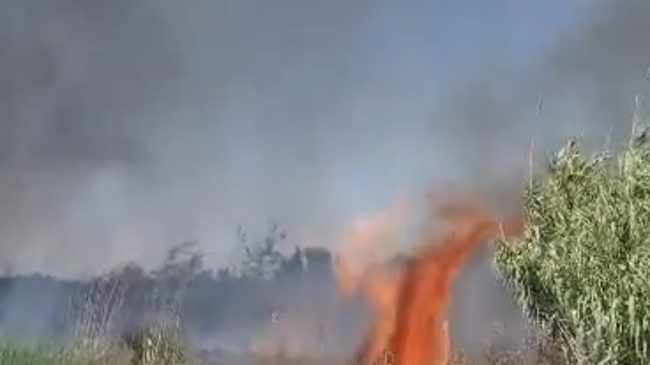 Zjarr i madh në Novoselë, flakët përfshijnë&hellip;