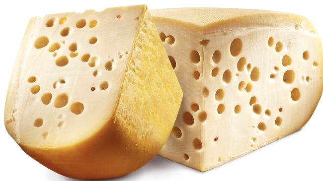 Zhduket ngarkesa me 20 tonë djathë Emmental&hellip;