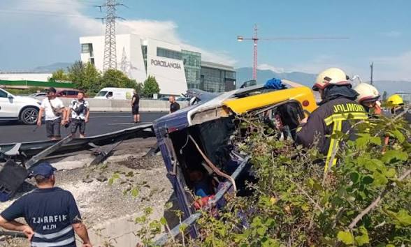 Aksidenti tragjik i autobusit të Beratit, humb&hellip;