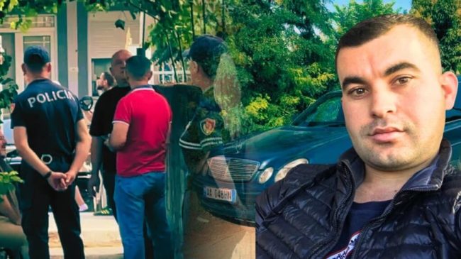 I mbyllur në makinën e tij 35-vjeçari&hellip;