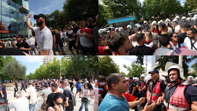 Policia nxjerr të dhënat: Na keni lënduar&hellip;