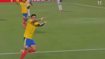 Fitorja e Kolumbisë: VAR i anuloi golin&hellip;