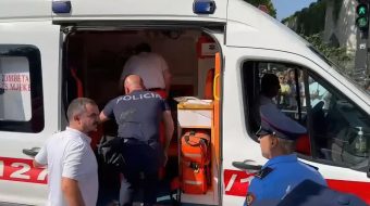 Protesta para Kuvendit: Shoqërohen 6 protestues, lëndohen&hellip;