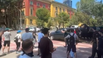 “O hajdut” breshëri vezësh drejt makinës së&hellip;