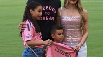 Casemiro prezantohet te Inter Miami, braziliani mban&hellip;
