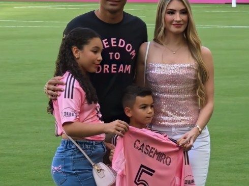 Casemiro prezantohet te Inter Miami, braziliani mban&hellip;