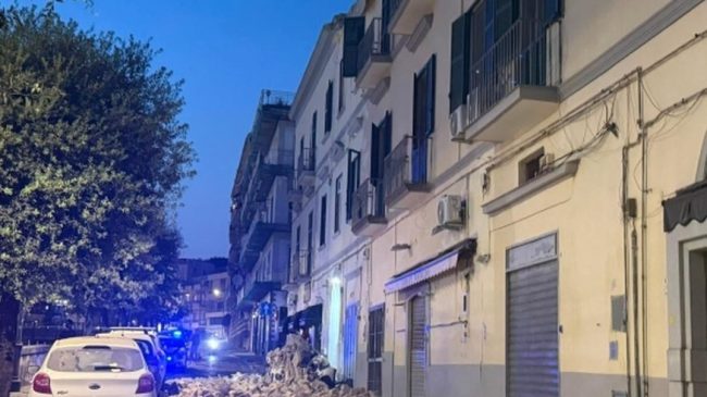 Tërmeti më i fortë në 40 vitet&hellip;
