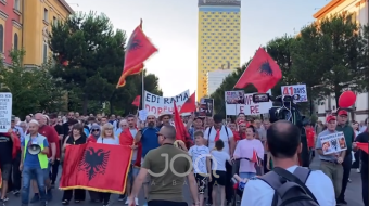 Dita e 41-të e protestës qytetare, nis&hellip;