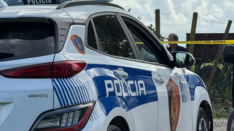 Të shtëna me armë zjarri në Prekal&hellip;