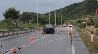 32-vjeçari në Pojskë kishte vjedhur makinën para&hellip;