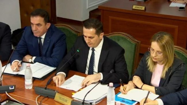 Klodian Braho: Korrupsioni mbetet shqetësim serioz në&hellip;