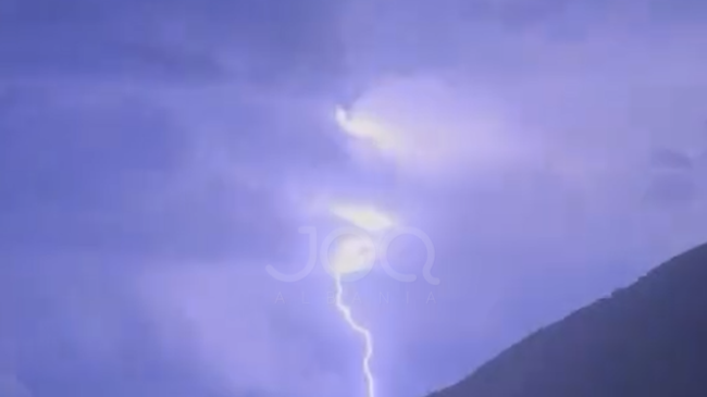 Stuhi e fortë në Vlorë e Llogara,&hellip;