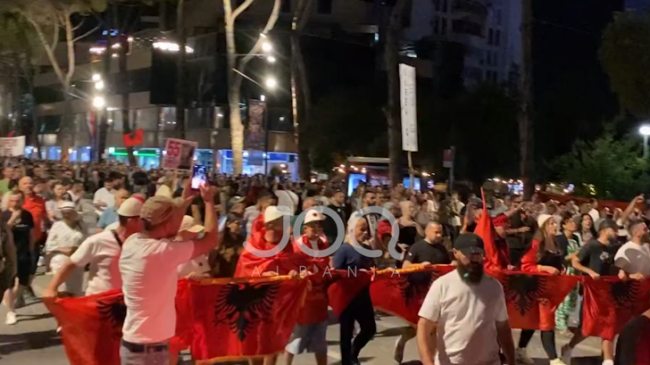 Dita e 55-të e protestës, qytetarët nisin&hellip;