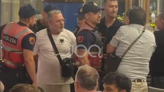 Qytetari te lokali u kap nga “Shqiponjat”&hellip;