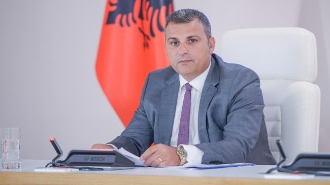 Guvernatori i Bankës së Shqipërisë dhe zëvendësi&hellip;