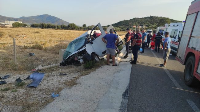 Aksident tragjik në Vlorë–Llogara, një i vdekur&hellip;