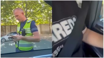 Atdhetari shqiptar nga Gjermania ‘përplaset’ me policin:&hellip;