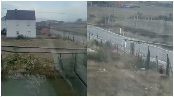Era e fortë rrëzon shtyllat e tensionit&hellip;