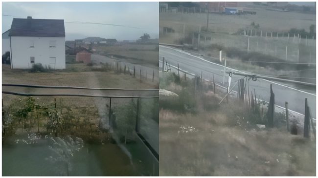 Era e fortë rrëzon shtyllat e tensionit&hellip;