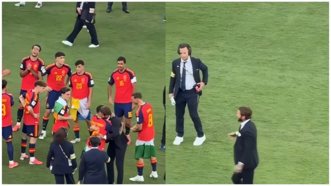 Pas fitores së Spanjës, kapiteni legjendar Ramos&hellip;