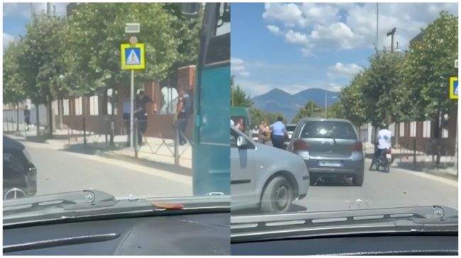 “I riu me shapka u arratis nga&hellip;