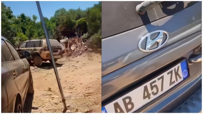 “Jeep-i bllokon rrugën për në Gjipe, na&hellip;