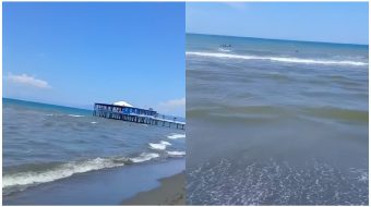 Pjerin reklamon plazhet e Lezhës në Instagram,&hellip;