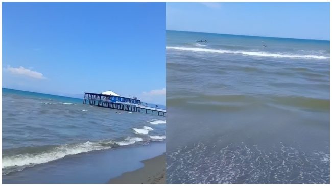 Pjerin reklamon plazhet e Lezhës në Instagram,&hellip;