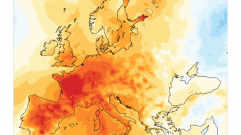 Shqipëria në hartën e anomalive të nxehtësisë,&hellip;