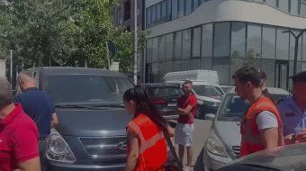 Protestuesi me epilepsi shfaq probleme shëndetësore te&hellip;
