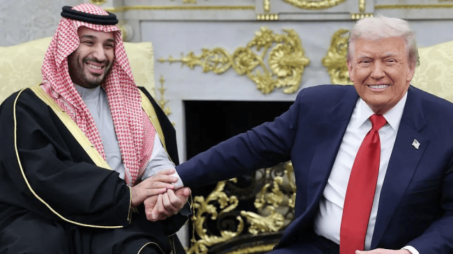 SHBA drejt marrëveshjes historike me Arabinë Saudite&hellip;