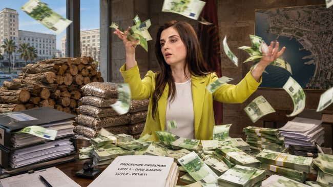 Sako fal 378 milionë lekë për dru&hellip;