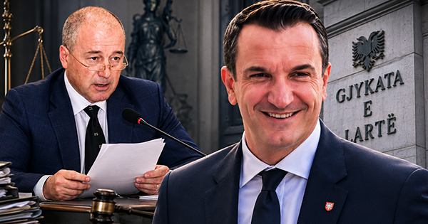 Si po “gatuhet” lirimi i Erion Veliajt&hellip;