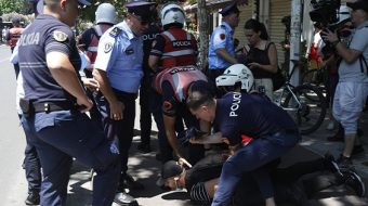 Dhuna në protestë, reagon Zëvendëspresidenti i Parlamentit&hellip;