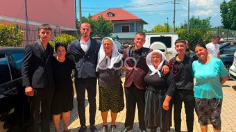 Harrojini makinat e luksit, maturantët e Borizanës&hellip;
