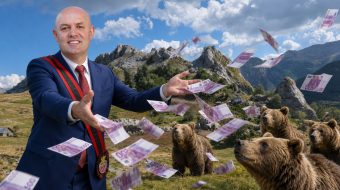Marigleni i Librazhdit bën “rrush e kumbulla”&hellip;