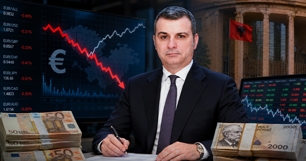 Euro në rënie të lirë: Banka e&hellip;