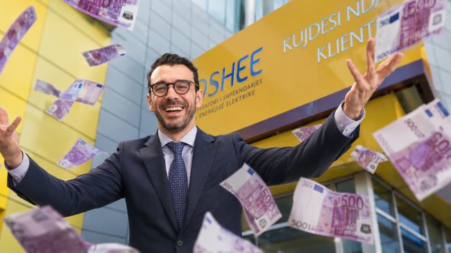 Afera me tenderin 2.1 miliardë të OSHEE:&hellip;