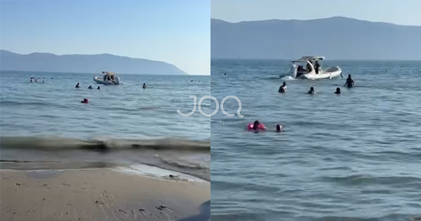 Skafi futet mes pushuesve në Zvërnec, rrezikohet&hellip;
