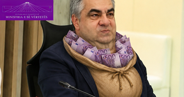 Zbulohet se ku përfunduan 4.2 mln eurot&hellip;