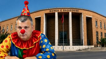 Tallja e “klounit” Sejko: Pastrimin e parave&hellip;