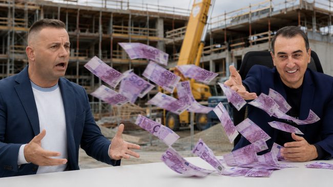 Qarku Tiranë i jep 840 milionë lekë&hellip;