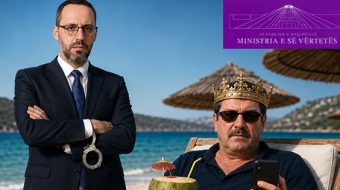 Besfort Lamallari: Ferracaku nuk iku, thjesht u&hellip;