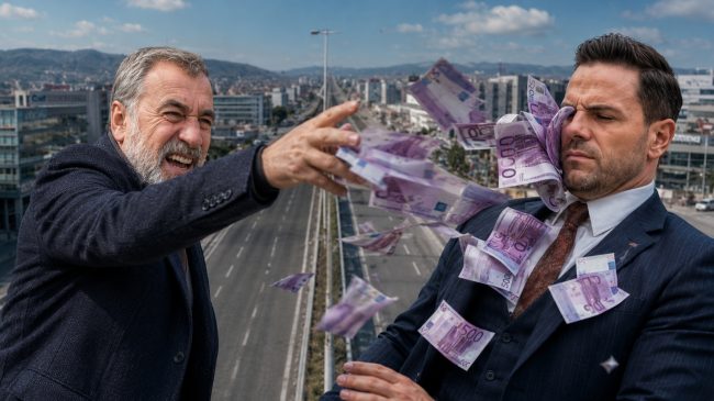 Ami Kozeli i jep 9.1 milionë euro&hellip;