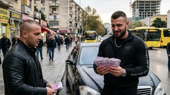 Paratë e pista “bëjnë namin” / Euro&hellip;