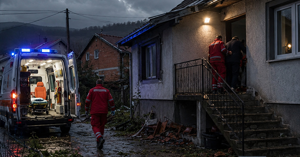 Moti i keq godet Kosovën: Humb jetën&hellip;