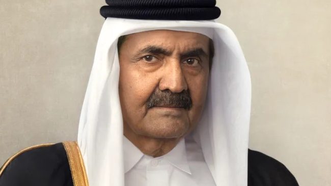 Ndahet nga jeta ish-Amiri i Katarit, Sheikh&hellip;